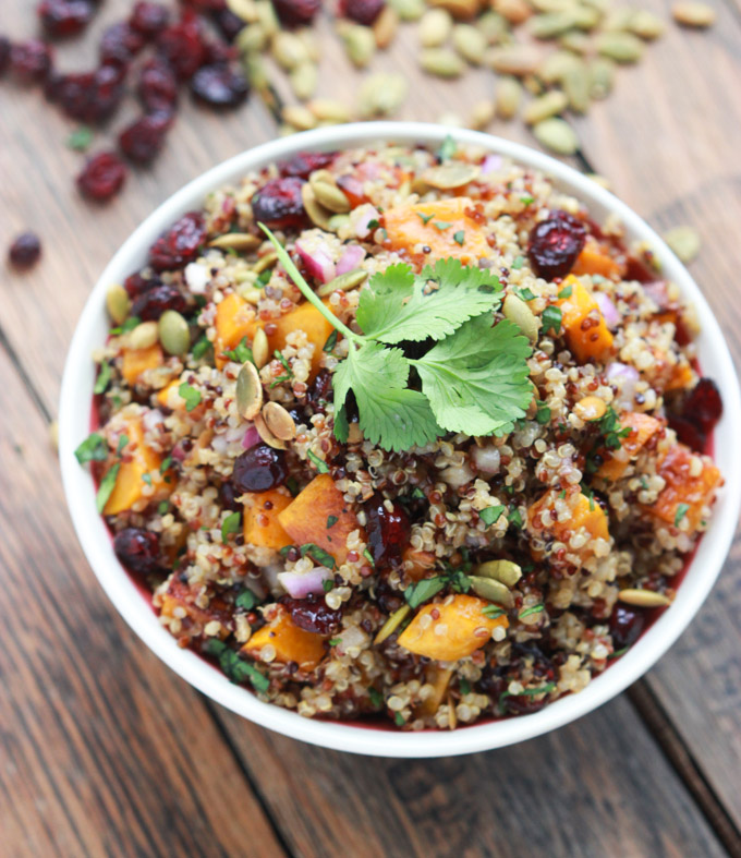 Butternut-Squash-and-Cranberry-Salad-4